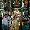 Грчки и руски архијереји и верници заједно прославили Светог Луку Симферопољског