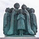 Споменик царским мученицима освећен на 595-годишњицу чудесног Годеновског крста