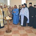 Монашење у јасеновачком манастиру