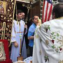 St. Nicholas Serbian Orthodox Church of Philadelphia PA. Celebrates Its Patronal Feastday