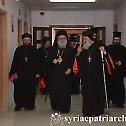  Visit of His Beatitute Patriarch John X to Mor Aphrem Monastery – Maarat Saydnaya