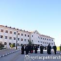  Visit of His Beatitute Patriarch John X to Mor Aphrem Monastery – Maarat Saydnaya