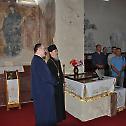 Припадници Министарства одбране и Војске Србије посетили Милешеву