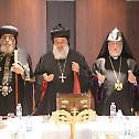 Twelfth Meeting of the Heads of Oriental Orthodox Churches in the Middle East – Atchaneh