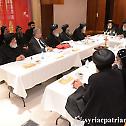Twelfth Meeting of the Heads of Oriental Orthodox Churches in the Middle East – Atchaneh
