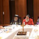 Дванаести састанак предстојатеља Оријенталних православних Цркава