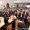 Official Inauguration of the New Syriac Orthodox Patriarchal Residence – Atchaneh