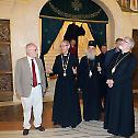 Архиепископ кентерберијски допутовао у Београд