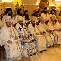 Consecration and Enthronement of the Vicar Bishop Stefan