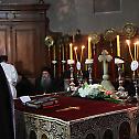 Proclamation of Archimandrite Isihije (Rogic) as Bishop of Mohacs, Vicar of Bishop of the Backa Diocese