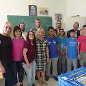 ВДС: Посета Школи за основно и средње образовање са домом „Свети Сава“ на Умци