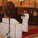Видовдан прослављен у Загребу