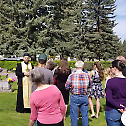 Butte Montana parish celebrates Pentecost