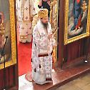 Consecration and enthronement of Bishop Heruvim of Osijek-Polje and Baranja