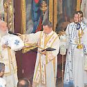 Consecration and enthronement of Bishop Heruvim of Osijek-Polje and Baranja
