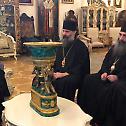 Грузијски патријарх примио митрополита Илариона