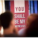 Правда, Сведочење и Гостопримство - из угла европских хришћана