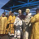 Видовдан свечано прослављен у Петрограду и Кингисепу