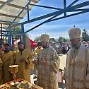 Видовдан свечано прослављен у Петрограду и Кингисепу
