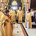 Епископи Кирило и Антоније богослужили у Москви