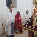 Позив мира и љубави епископа Херувима у Вуковару