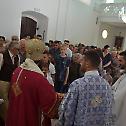 Позив мира и љубави епископа Херувима у Вуковару