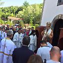 Празник Светог Прокопија у у селу Љиљанце код Бујановца