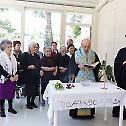 GOOD DEED: Albanian Church blesses newly-opened center for elderly