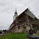  Обнова храма Светог Николаја у Чуковцу