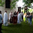 Прослава првоврховних апостола Петра и Павла у Оролику
