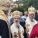 Петровдан свенародно прослављен у Бијелом Пољу