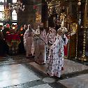 Прослава Светог мученика цара Николаја II  у Хиландару