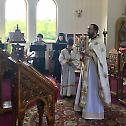 Празник Светог Јована Шангајског у манастиру Нова Марча