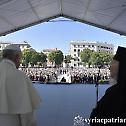 Папа у Барију: „Убилачка равнодушност“ према страдњима хришћана на Блиском истоку