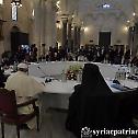 Папа у Барију: „Убилачка равнодушност“ према страдњима хришћана на Блиском истоку
