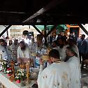 Празник Светих Козме и Дамјана у манастиру Зочиште