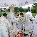 Прослава Видовдана храмовне славе у Белошевцу