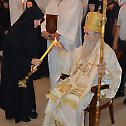 Митрополит Амфилохије богослужио у манастиру Светог Сергија Радоњешког на Румији