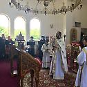 Празник Светог Јована Шангајског у манастиру Нова Марча