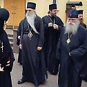 Посланство Српске Православне Цркве стигло у Москву
