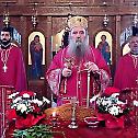 Епископ Фотије посетио осмочлану породицу Кузмановић у Копривни 