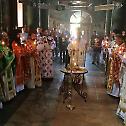 Годишњи парастос свештенослужитељима Епархије врањске