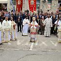 Величанствена прослава Видовдана у Вишеграду