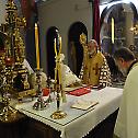 Владика источноамерички Иринеј богослужио у манастиру Ваведењу