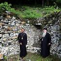 Почетак обнове манастиру Удрима