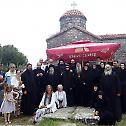 Слава манастира Морачник на Скадарском језеру