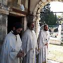 Празник Светих апостола Петра и Павла прослављен у Никшићу 