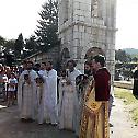 Празник Светих апостола Петра и Павла прослављен у Никшићу 