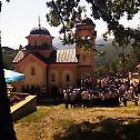 Слава цркве у Лепенцу 