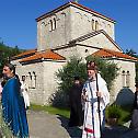 Слава ПетроПавловог манастира у Херцеговини
